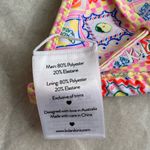 Kulani Kinis  Tein Strap Bralette Bikini Top Size Medium New W/ Tag Citron Coast Photo 9