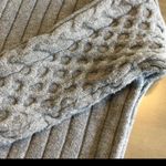 Berksha Bershka Gray Knit Sweater Photo 7