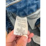 Judy Blue  Shorts Womens XL Distressed Denim Rocker Cheetah Preppy Boho Cowgirl Photo 2