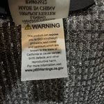 Know One Cares Metallic Blazer Medium | Double Breasted Sparkle Jacket Photo 10