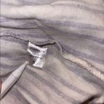 potter's pot Blue and White Striped Lightweight Mini Skirt Photo 6