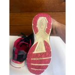 Ryka  Shoes Womens Sz 8 Sky Walk Rush Sporty Low Sneakers Blue Pink Mesh Lace Up Photo 3