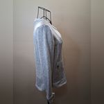 Kenar NWOT SMALL Kerna Textured Long Sleeve Sweater 87%COTTON Photo 4