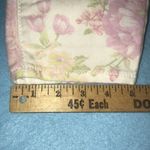 Dollhouse crazy sexy cool Twiggy floral print straight leg size 7 Photo 10