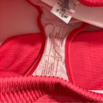 Lands' End NWT Lands’ End Textured‎ Swim Skirt Bottom in Sunset Coral Size 18 Photo 5