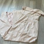 Lulus Song of Love Off the Shoulder Maxi Dress Pink (Medium) Photo 6