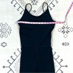 Everlane The Perform Unitard in Black Small Photo 4