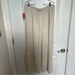 Altar'd State NEW Arula Linen Pants Plus Size 1X Available NWT Photo 3