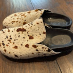 Shopbop LAST Pony Hair Slip-On Mules Photo 0