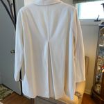 Jessica London Winter White Wool Coat 14 Photo 4