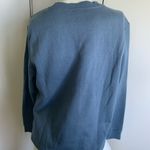 Adidas  Colorblock cropped large sweatshirt Photo 3