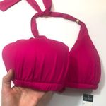 Ralph Lauren  Beach Club Molded Cup Halter Bra Photo 3
