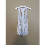 PINK Active By Victoria’s Secret White Tank Top Woman’s Large FLAWED STAINED Photo 8