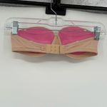 PINK - Victoria's Secret Pink‎ wear everywhere strapless tan 32c Photo 1
