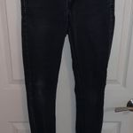 Wax Jean Los Angeles Black Skinny Jeans Photo 0