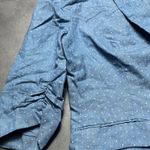 Monteau  Los‎ Angeles women's Blue Blazer Size S F-112 Photo 4