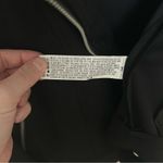 Forever 21 Women’s  Black Moto Jacket, Faux Suede, Size Small Photo 7