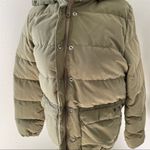 Denim & Supply Ralph Lauren Ralph Lauren Down Parka Military Jacket Denim & Supply Fur Hood Sherpa Hood Sz M Photo 7
