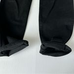 Veronica Beard Debbie 10” Skinny Gold Button Skinny Stretch Jeans, 32 Photo 6