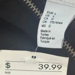 H&M Floral Bodycon Long Sleeve Formal Midi Dress NWT Photo 8