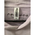 FRIENDS The Reunion Independent Trading Co Adult Purple Hoodie Size XL Photo 1