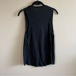 Selena Gomez ✨  Black Revival Tank Top Small Photo 5