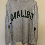 John Galt Brandy Melville Long Sleeve Malibu Tee Photo 0