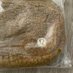 Lululemon Everywhere Fleece Belt Bag in Camel; NWT Photo 2