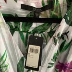 Guess Floral Wrap Blouse Photo 2