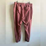 FIGS Limited Ed  Womens Mauve Zamora High Waisted Jogger Scrub Pants 2XL Photo 4