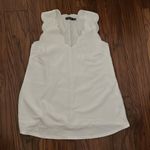 Boohoo  lightweight scalloped tank top Photo 3