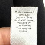 Athleta Modern Crewneck Long Sleeve Sweatshirt Black Size Small Photo 5