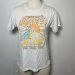 Wonder Nation "Naturally Sweet" Graphic Tee – Youth Plus L (10–12) Women's Small Photo 1