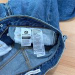 Levi's Levi’s Ribcage Straight Ankle Jeans High Waist Distressed size 26 Photo 6