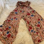 O'Neill  strapless romper size S so beautiful length 47” inseam 25”  brand new Photo 8