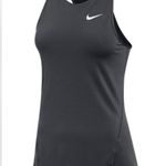 Nike NWT Gray Pro Allover Mesh Tank Top Size XS Photo 0