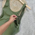 Aerie  Women’s Shine Birthday Super Scoop Cheekiest One Piece Swimsuit in Green S Photo 8