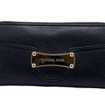 Michael Kors Black Wallet Photo 0