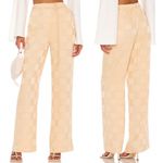 L'Academie L’Academia Kalina Pant in Champagne Size M Photo 1