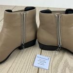 Aerosoles Women's Cerros Bootie-Midcalf Bootie 6.5M Trench Coat Leather $150 Photo 5