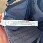 Urban Outfitters Out From Under: Modern Love Lace Corset In Slate Photo 4