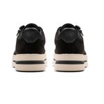 Clarks NEW  Sneakers Audreigh Sky Black Sneakers size 7W Photo 5