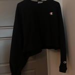 Champion Cropped Crewneck Photo 0