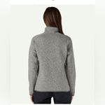 Patagonia Like new Women's Better Sweater® 1/4-Zip Fleece
Gray Fleece Pullover Photo 1