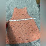 American Eagle  Outfitters Coral Floral Tee Photo 4