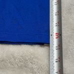 Nike Women's  US SS Park Derby III Soccer Jersey SZ Medium Blue Shirt Photo 2