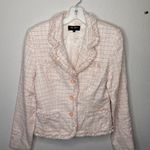 Vintage Lia Lee‎ Blazer Pink Photo 7
