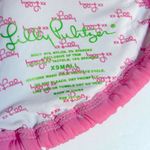 Lilly Pulitzer  Sandi String Pretty Pink Polka Dot Bikini Top Size XS Photo 8