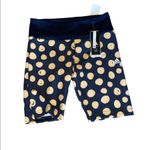 Adidas NWT FARM PRINT BIKE SHORTS MEDIUM Photo 3