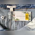 Chelsea and Violet Blue Casual Jean Shorts Photo 6